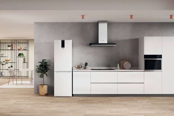 Ψυγείο Whirlpool Ψυγειοκαταψύκτης W7X82OW