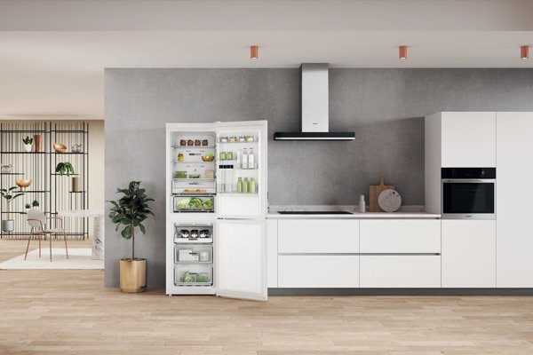 Ψυγείο Whirlpool Ψυγειοκαταψύκτης W7X82OW