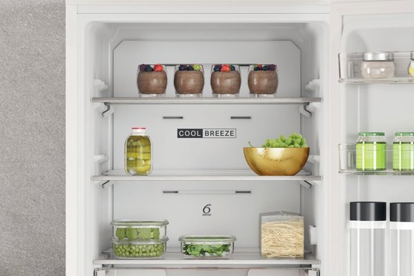 Ψυγείο Whirlpool Ψυγειοκαταψύκτης W7X82OW