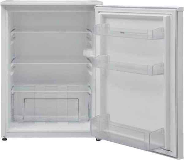 Vestel VKS351-E 135L Μονόπορτο Ψυγείο, Ενεργειακής Κλάσης E, LED Φωτισμός, Αυτόματη Απόψυξη, Λευκό