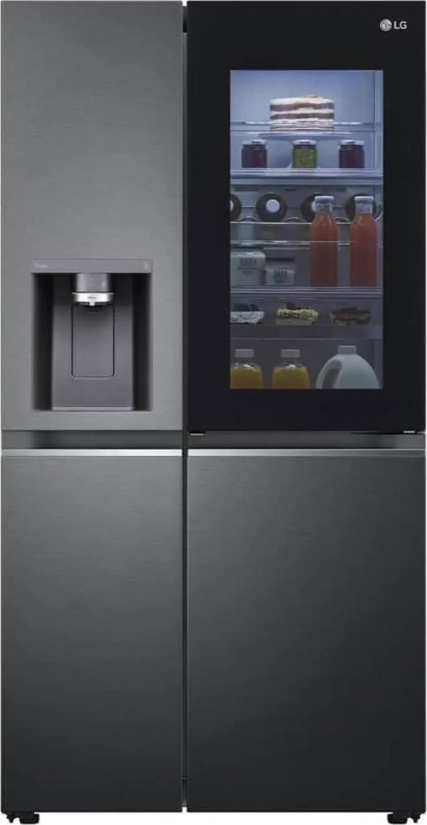 Ψυγείο LG GSXV90MCDE