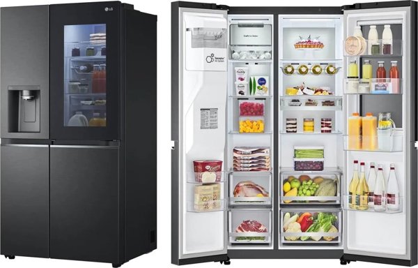 Ψυγείο LG GSXV90MCDE