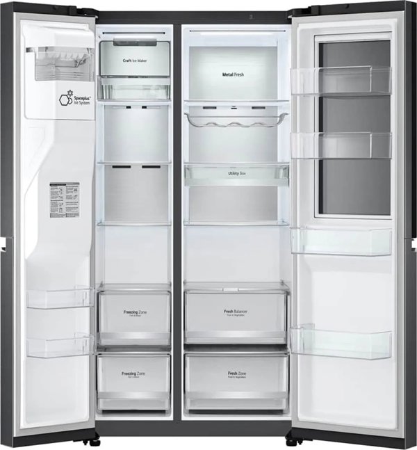 Ψυγείο LG GSXV90MCDE