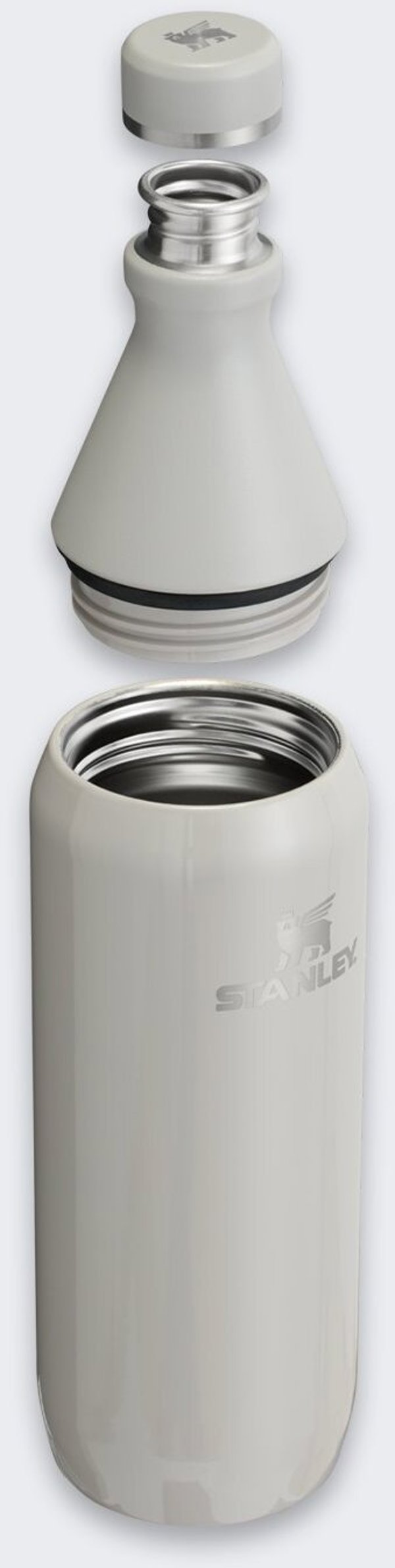 Θερμικό Μπουκάλι Stanley All Day 0.6L Ash Gloss
