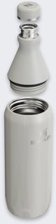 Θερμικό Μπουκάλι Stanley All Day 0.6L Ash Gloss