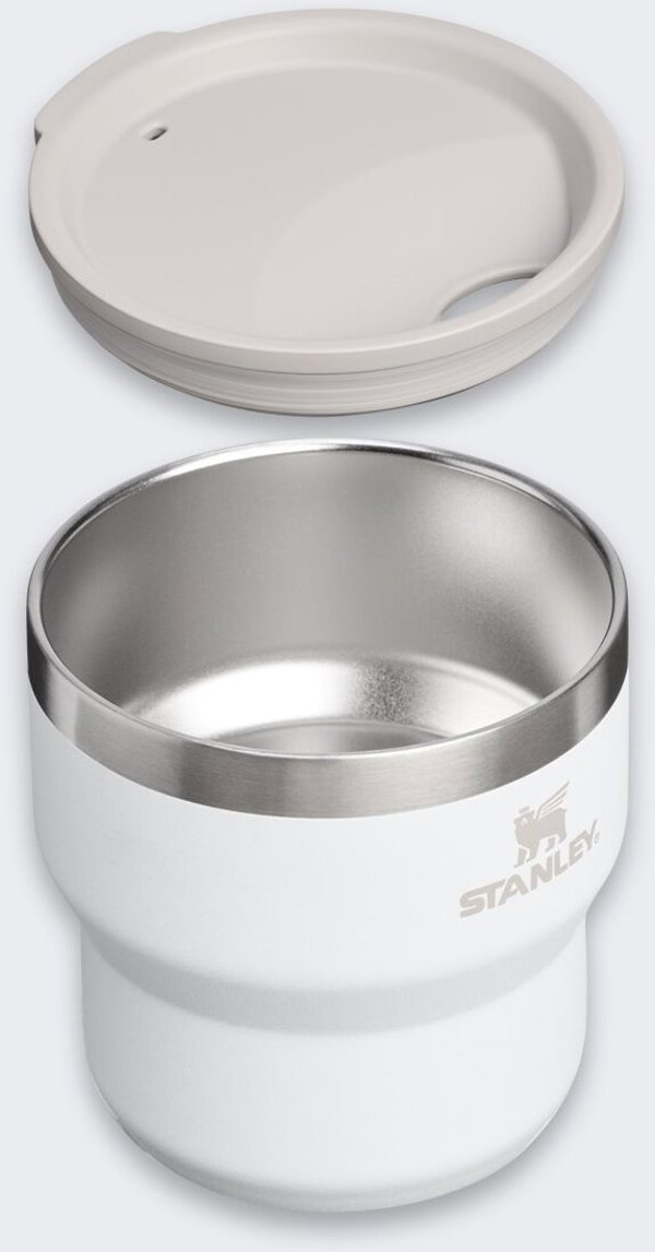Stanley Θερμός Κούπα Stay Hot 0.29L Frost - GLYCO