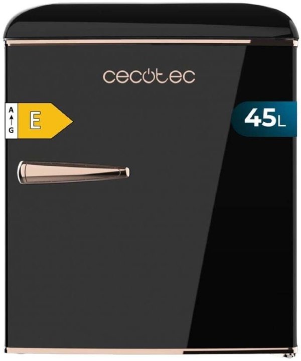 Ψυγείο Cecotec Bolero Cool- Market TT Origin 45 Black E