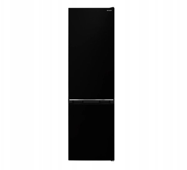 Sharp Ψυγειοκαταψύκτης SJ-FBA06DTXBE-EU, 60cm, No Frost, Inox