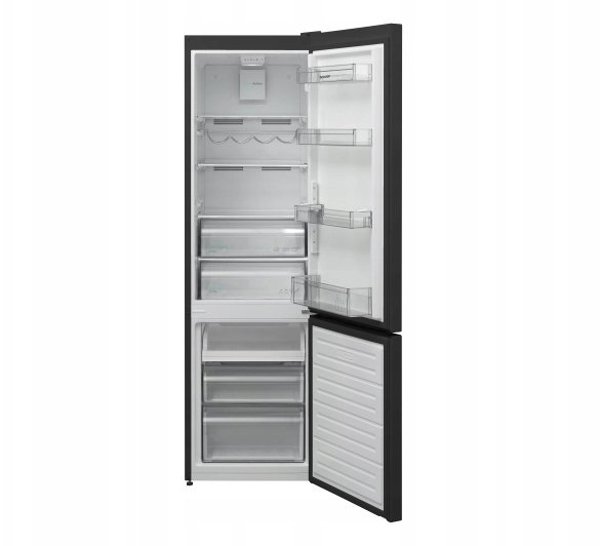 Sharp Ψυγειοκαταψύκτης SJ-FBA06DTXBE-EU, 60cm, No Frost, Inox