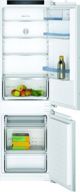 Bosch KIV86VFE1 Εντοιχιζόμενο Ψυγείο με Καταψύκτη LowFrost, Ενεργειακή Κλάση E, Λευκό