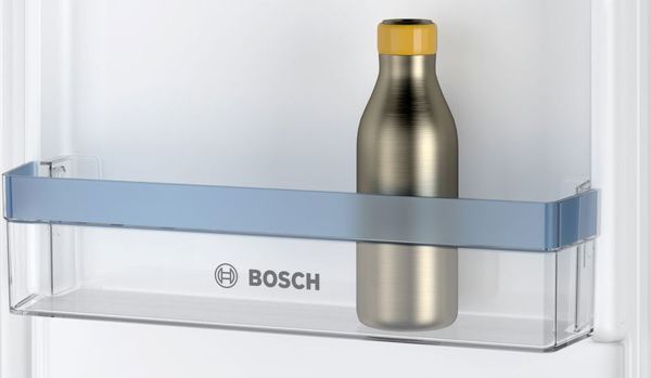 Bosch KIV86VFE1 Εντοιχιζόμενο Ψυγείο με Καταψύκτη LowFrost, Ενεργειακή Κλάση E, Λευκό