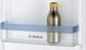 Bosch KIV86VFE1 Εντοιχιζόμενο Ψυγείο με Καταψύκτη LowFrost, Ενεργειακή Κλάση E, Λευκό