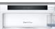 Bosch KIV86VFE1 Εντοιχιζόμενο Ψυγείο με Καταψύκτη LowFrost, Ενεργειακή Κλάση E, Λευκό