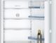 Bosch KIV86VFE1 Εντοιχιζόμενο Ψυγείο με Καταψύκτη LowFrost, Ενεργειακή Κλάση E, Λευκό