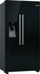 Ψυγείο Bosch Bosch Serie 6 KAD93ABEP ψυγειοκαταψύκτης με αμφίδρομο άνοιγμα Ελεύθερο 562 l E Μαύρο