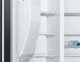 Ψυγείο Bosch Bosch Serie 6 KAD93ABEP ψυγειοκαταψύκτης με αμφίδρομο άνοιγμα Ελεύθερο 562 l E Μαύρο