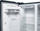 Ψυγείο Bosch Bosch Serie 6 KAD93ABEP ψυγειοκαταψύκτης με αμφίδρομο άνοιγμα Ελεύθερο 562 l E Μαύρο
