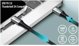 LogiLink USB-C 480 Mb/s, 100W 3.0m w oplocie czarny