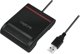 LogiLink CR0047 Smart Card Reader USB 2.0 - Μαύρο