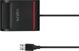 LogiLink CR0047 Smart Card Reader USB 2.0 - Μαύρο