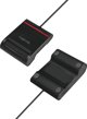LogiLink CR0047 Smart Card Reader USB 2.0 - Μαύρο