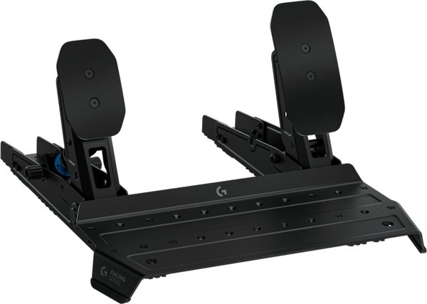 Logitech G RS Pedals - Pedale - Schwarz - fur PC, PlayStation, Microsoft Xbox