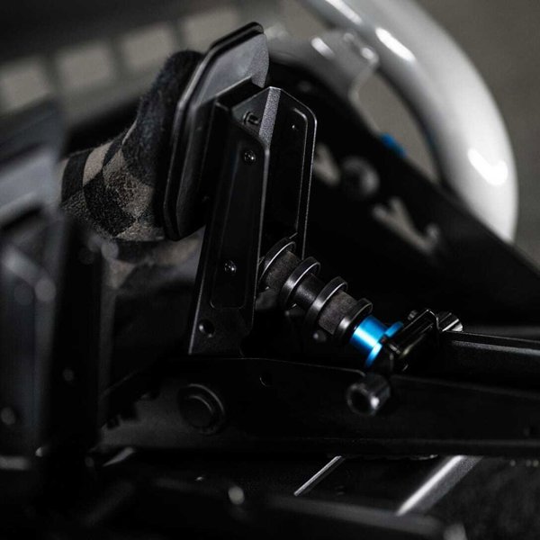 Logitech G RS Pedals - Pedale - Schwarz - fur PC, PlayStation, Microsoft Xbox