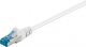 LOGON Καλώδιο Δικτύου TCR6ASS070WH Λευκό 7μ Cat6a S/FTP (S-STP)