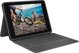 Logitech LOGITECH  klawiatura i etui  wytrzymale etui do Apple iPad 10,2 cala 7. generacji, 8. generacji  czarne