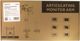 LogiLink BP0109 Επιτραπέζια Βάση για 2 Οθόνες 17"-32" με Διαχείριση Καλωδίων