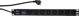 LogiLink Μπάρα Τροφοδοσίας PDU 19" 1U 8x IEC320 C13 2m (PDU8A01)