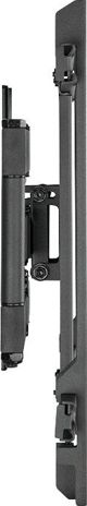 LogiLink BP0112 Επιτοίχια Βάση Τηλεόρασης για Οθόνες 32'' - 70'', Ατσάλινη, Ρυθμιζόμενη Κλίση & Περιστροφή