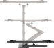 LogiLink BP0112 Επιτοίχια Βάση Τηλεόρασης για Οθόνες 32'' - 70'', Ατσάλινη, Ρυθμιζόμενη Κλίση & Περιστροφή