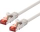 LOGON TCF66F015I καλώδιο δικτύου Ελεφαντόδοντο 1,5 m Cat6a F/UTP (FTP)