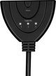 LogiLink LogiLink Switch HDMI,3-port,bidirekt(1x3/3x1),4K/30Hz,CEC