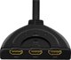 LogiLink LogiLink Switch HDMI,3-port,bidirekt(1x3/3x1),4K/30Hz,CEC