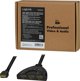 LogiLink LogiLink Switch HDMI,3-port,bidirekt(1x3/3x1),4K/30Hz,CEC
