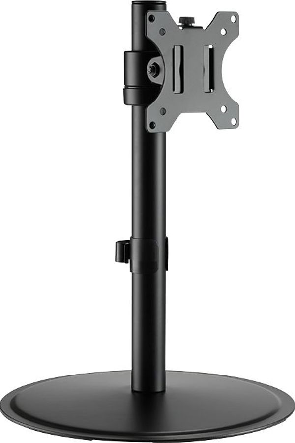 LogiLink BP0110 Επιτραπέζια Βάση Οθόνης 17"-32" με Διαχείριση Καλωδίων