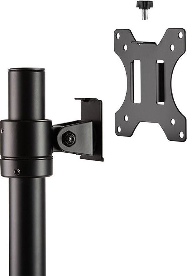LogiLink BP0110 Επιτραπέζια Βάση Οθόνης 17"-32" με Διαχείριση Καλωδίων