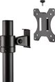 LogiLink BP0110 Επιτραπέζια Βάση Οθόνης 17"-32" με Διαχείριση Καλωδίων