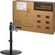 LogiLink BP0110 Επιτραπέζια Βάση Οθόνης 17"-32" με Διαχείριση Καλωδίων