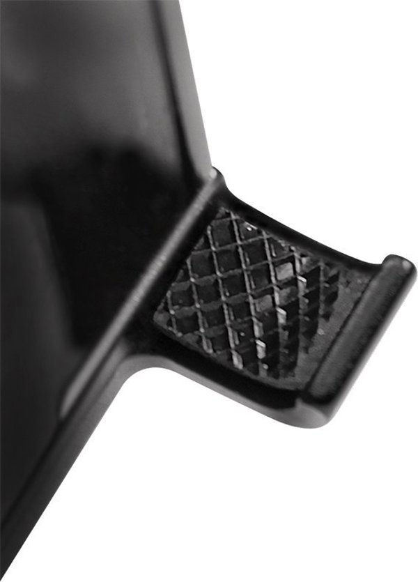 LogiLink AA0146 παθητική βάση για κινητό τηλέφωνο/Smartphone Μαύρο, Κόκκινο