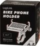 LogiLink AA0146 παθητική βάση για κινητό τηλέφωνο/Smartphone Μαύρο, Κόκκινο