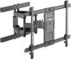 LogiLink Επιτοίχια Βάση Τηλεόρασης BP0114 για Οθόνες 37'' - 80'', Έως 60kg, Κλίση & Περιστροφή
