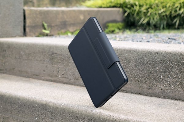 Logitech Rugged Combo 3 Θήκη με Πληκτρολόγιο για iPad 10.2" (7ης, 8ης & 9ης Γενιάς) με Apple Smart Connector - Μαύρο