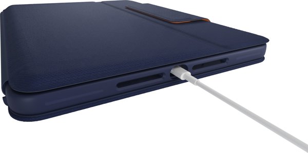 Logitech Rugged Combo 3 Θήκη με Πληκτρολόγιο για iPad 10.2" (7ης, 8ης & 9ης Γενιάς) με Apple Smart Connector - Μαύρο