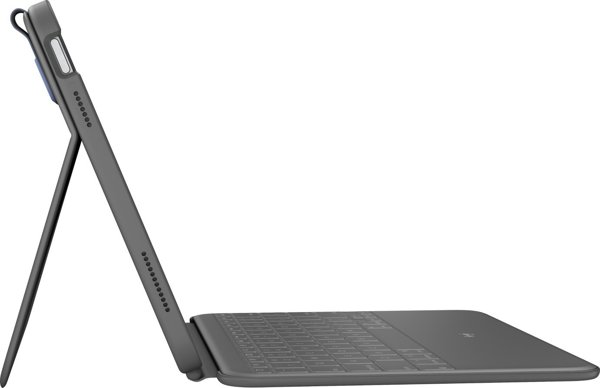 Logitech Rugged Folio for iPad (10th gen) - OXFORD GREY - UK (920-011206)