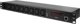 LogiLink Πολύπριζο Rack 19" με Μονάδα Ελέγχου Διανομής Ισχύος (PDU) 8 Θέσεων ZUB