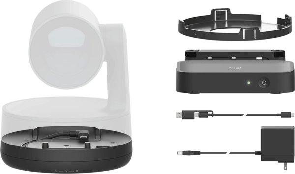 LOGITECH Rally Camera Extension Kit - Graphite