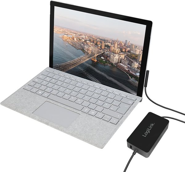 Logilink Surface Laptop Ladegerät